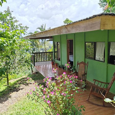 Bella Vista Guest House Turrialba Luaran gambar