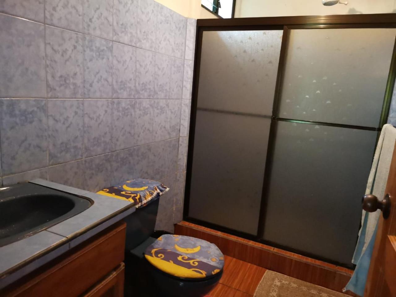 Bella Vista Guest House Turrialba Luaran gambar
