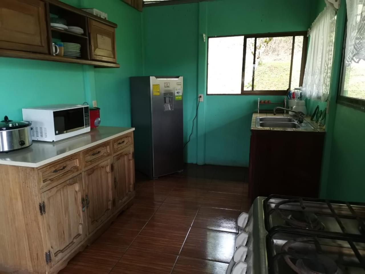 Bella Vista Guest House Turrialba Luaran gambar