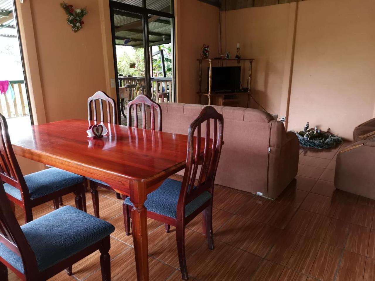 Bella Vista Guest House Turrialba Luaran gambar
