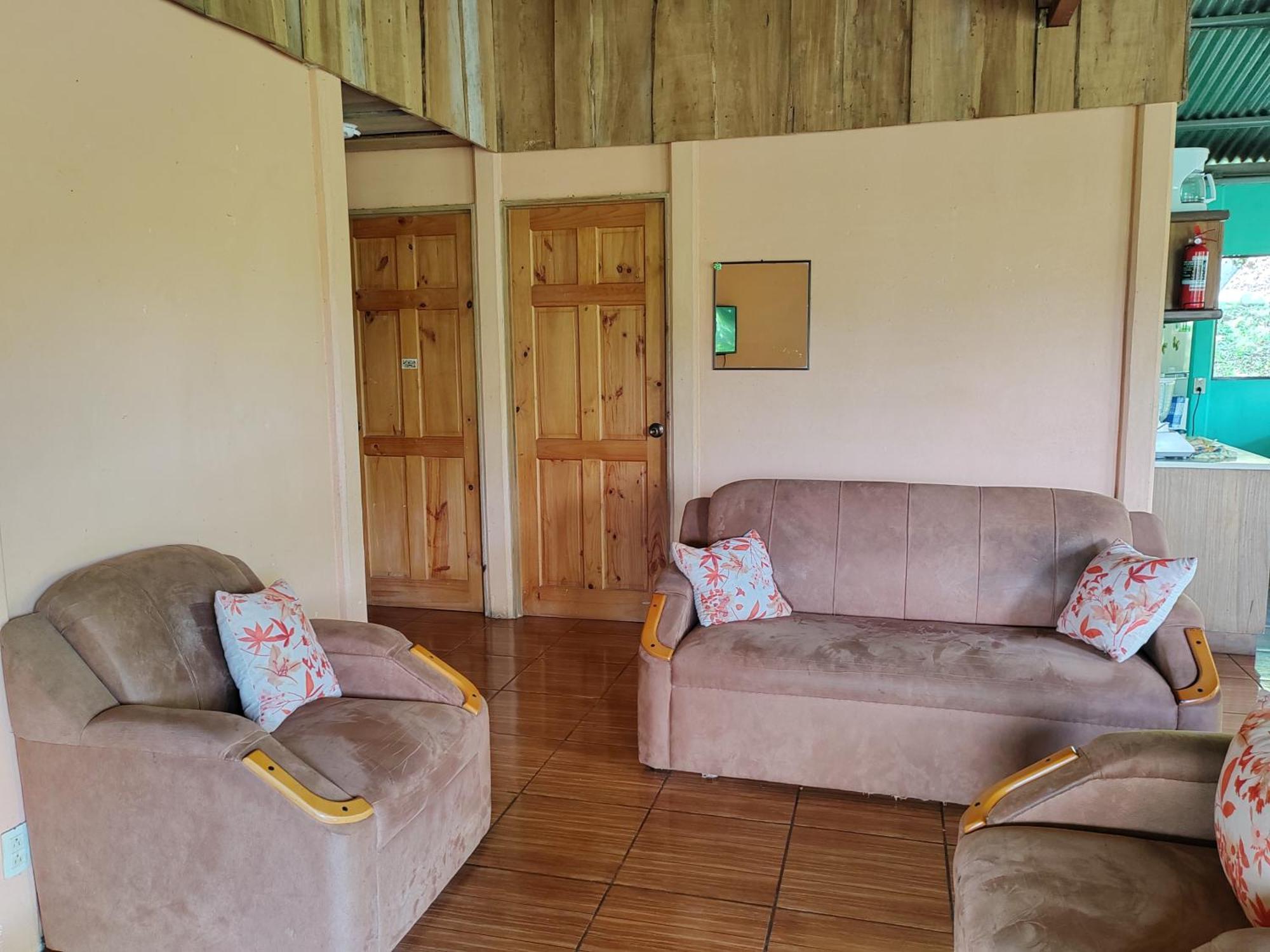 Bella Vista Guest House Turrialba Luaran gambar
