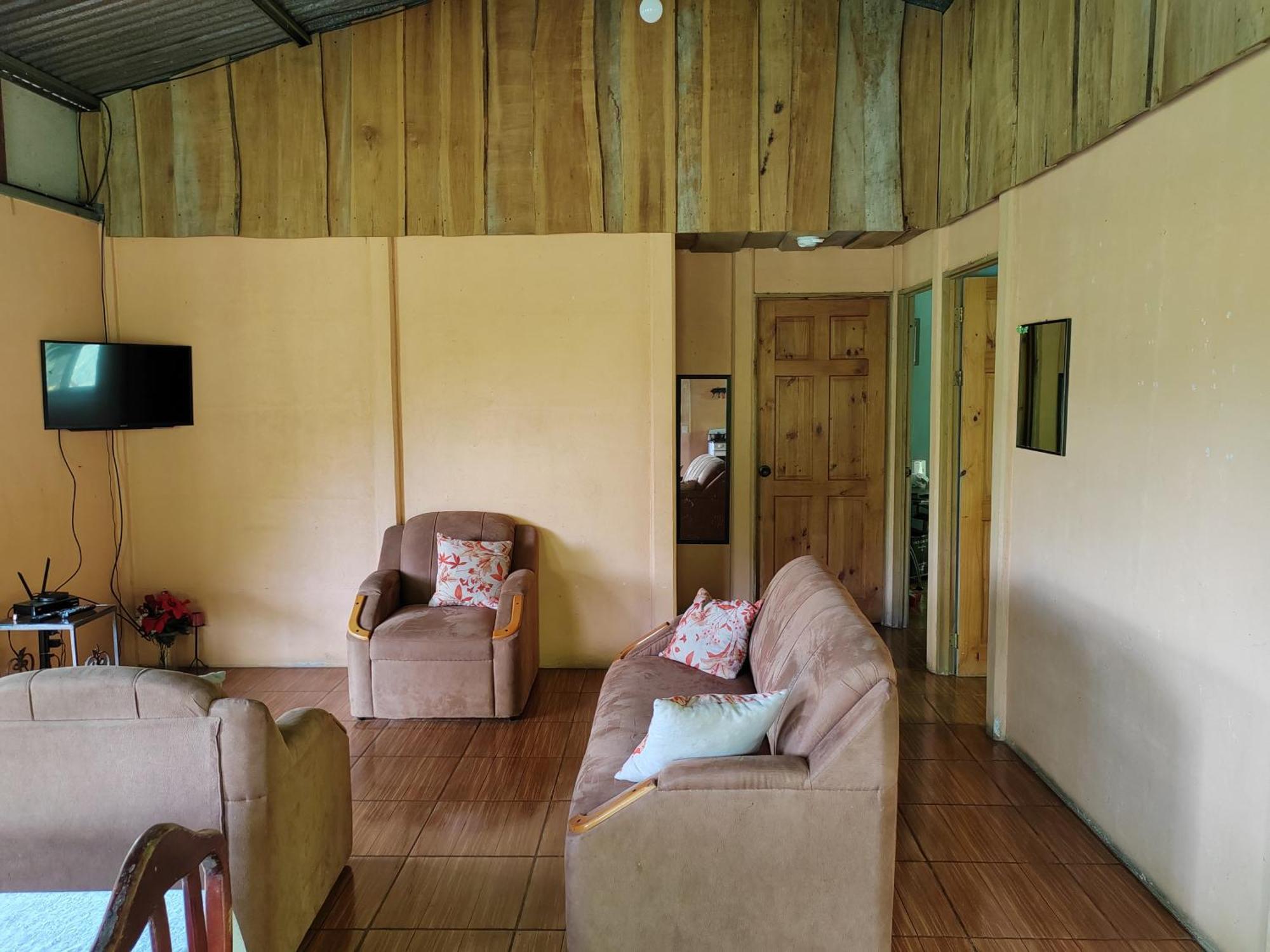 Bella Vista Guest House Turrialba Luaran gambar