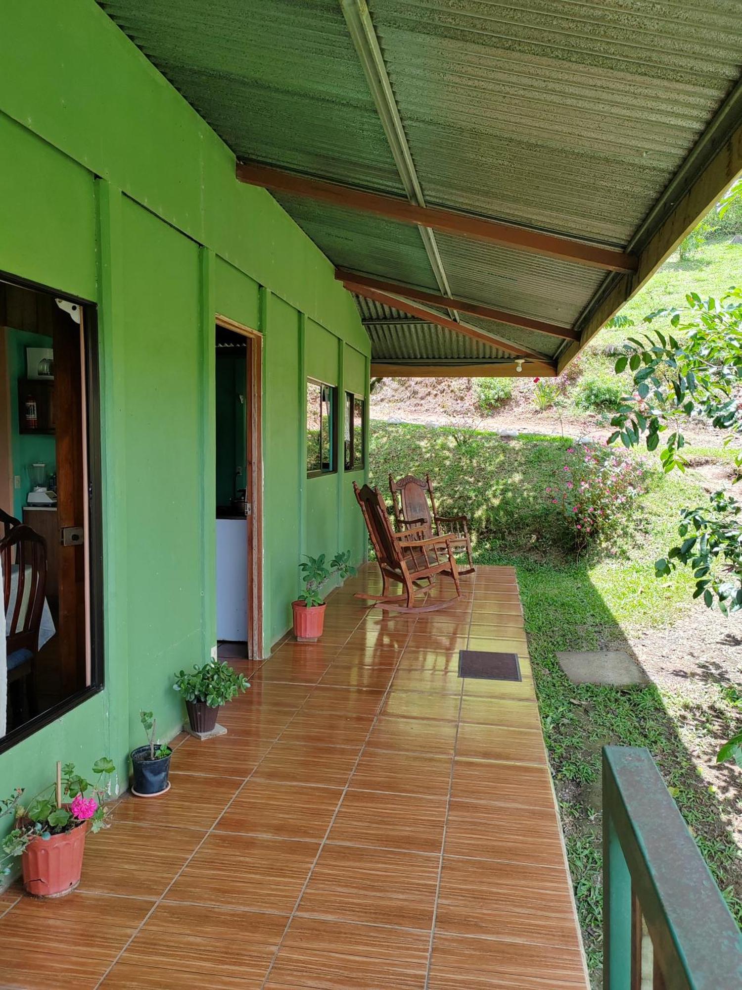Bella Vista Guest House Turrialba Luaran gambar